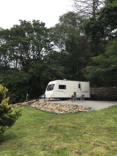 Stunning Caravan - Y Dryll Bach Beddgelert