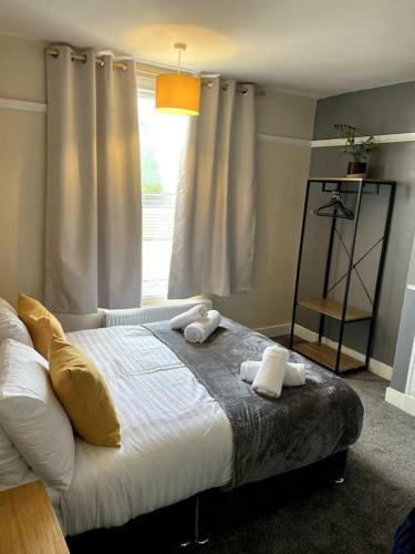 Apartamento Comfortable King Bed - Location - Contractors - Family - Parking
