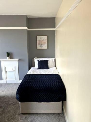 Apartamento Comfortable King Bed - Location - Contractors - Family - Parking