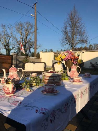 Bed & Breakfast Plantacia