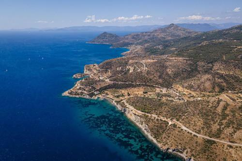 Aphaia Villa Aegina