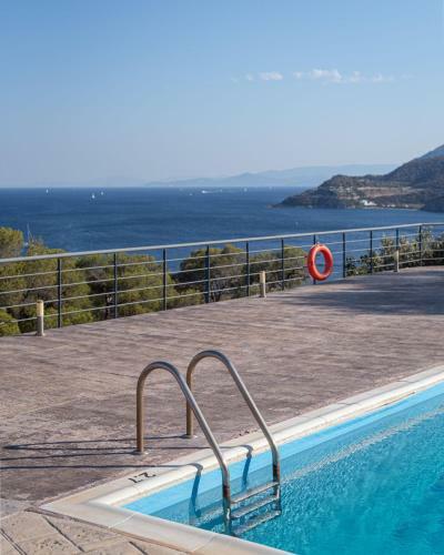 Aphaia Villa Aegina