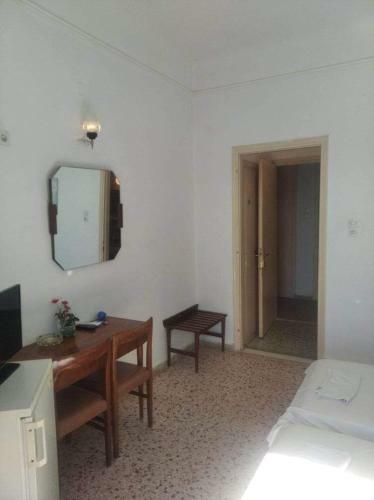Hotel Ammoudia Rooms