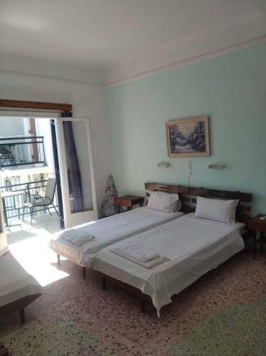 Hotel Ammoudia Rooms