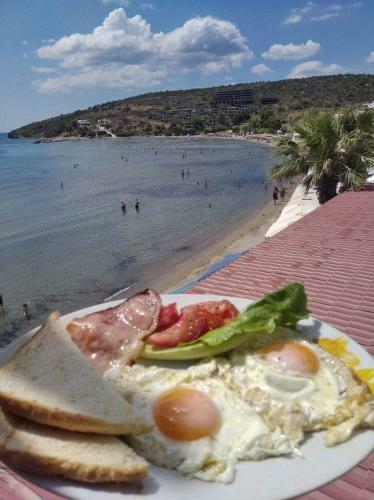 Hotel Ammoudia Rooms