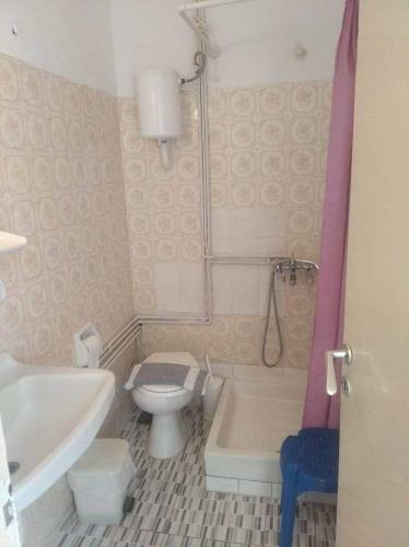 Hotel Ammoudia Rooms