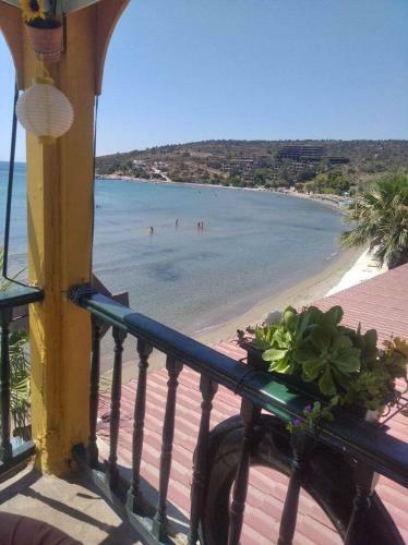 Hotel Ammoudia Rooms