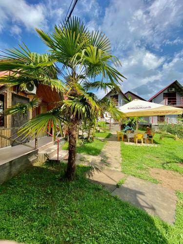 Hostal Cabins In Magnetiti, Ureki
