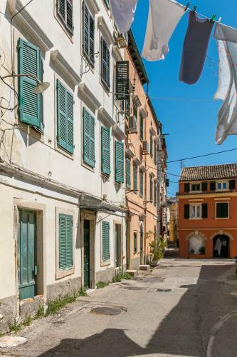 Apartamento Foteini's Home Corfu