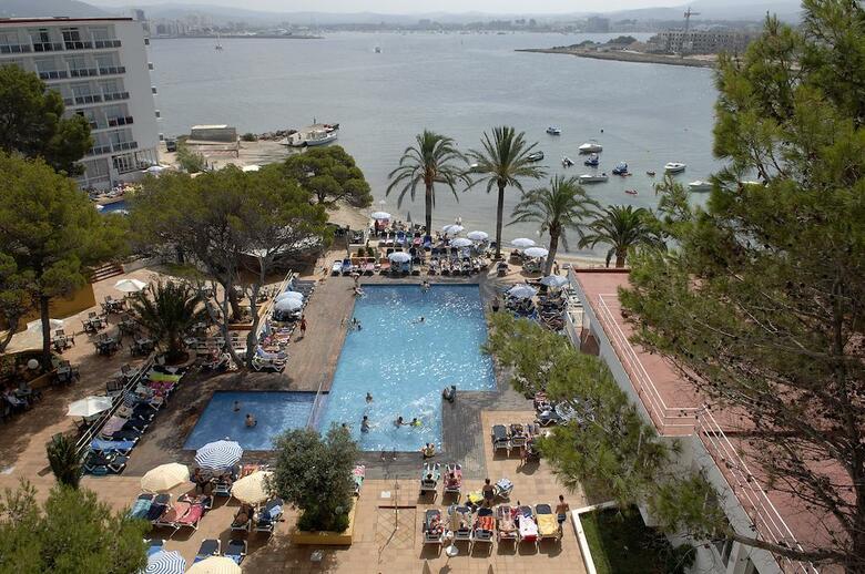 Am�re Beach Hotel Ibiza - Adults Recommended