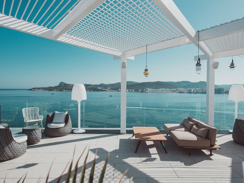 Am�re Beach Hotel Ibiza - Adults Recommended