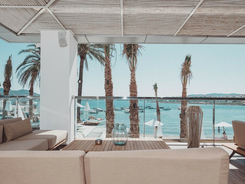 Am�re Beach Hotel Ibiza - Adults Recommended