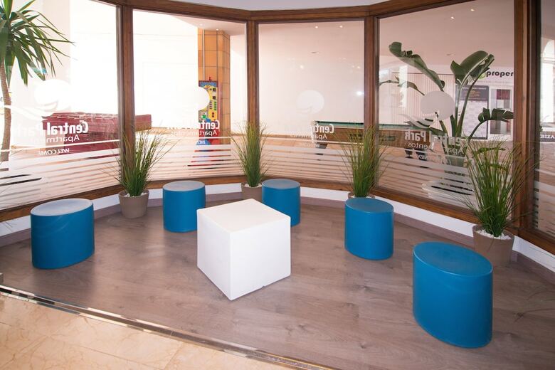 Sunside Central Park Apartamentos - Only Adults