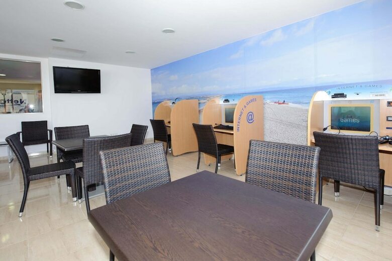 Sunside Central Park Apartamentos - Only Adults
