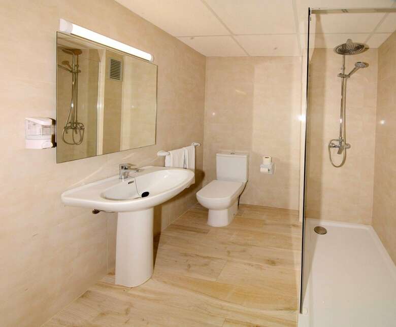 Sunside Central Park Apartamentos - Only Adults
