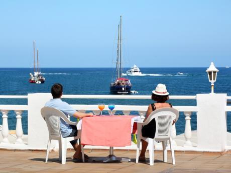 Apartamentos Marina Playa