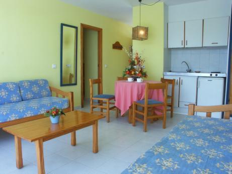 Apartamentos Marina Playa