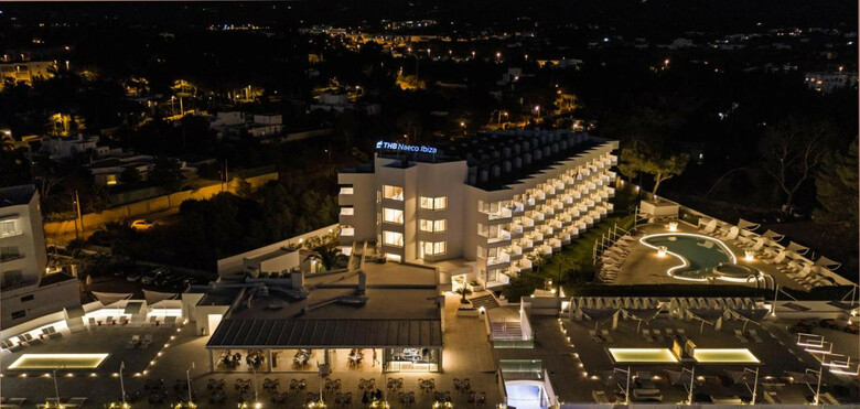 Apartamentos THB Naeco Ibiza - Adults Only