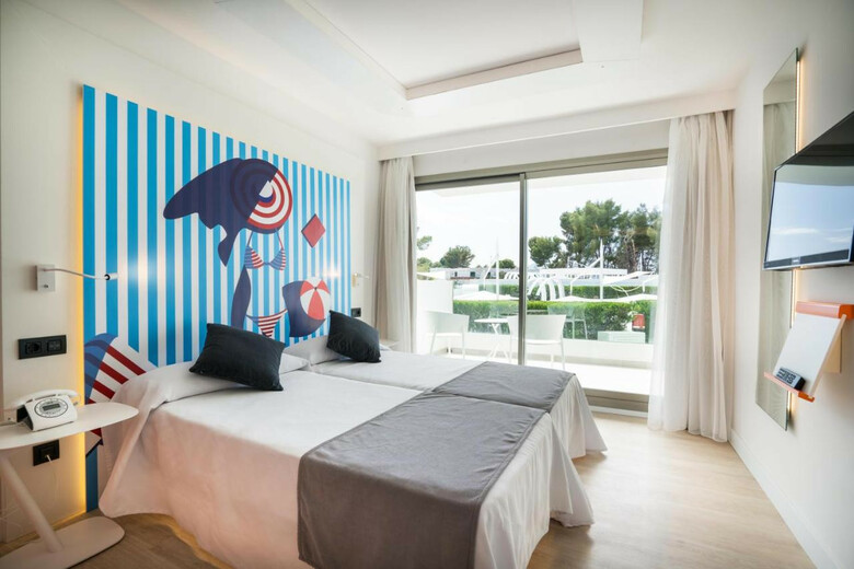 Apartamentos THB Naeco Ibiza - Adults Only