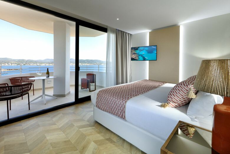 Trs Ibiza Hotel Adults Only +16