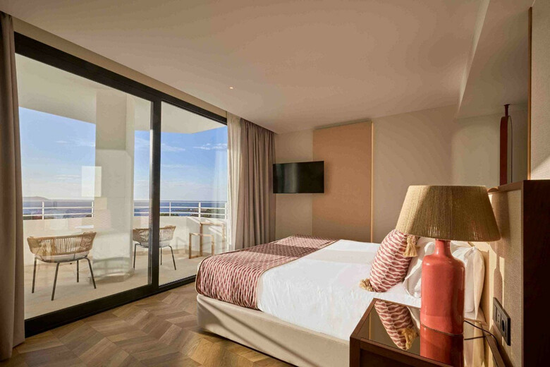 Trs Ibiza Hotel Adults Only +16