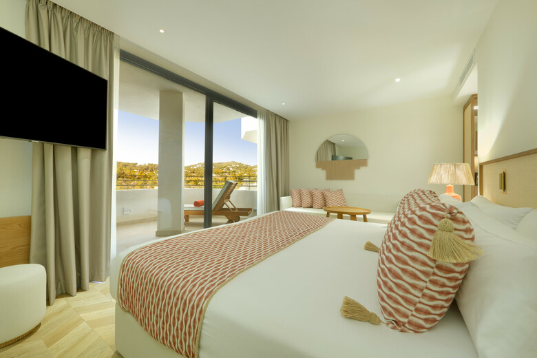 Trs Ibiza Hotel Adults Only +16