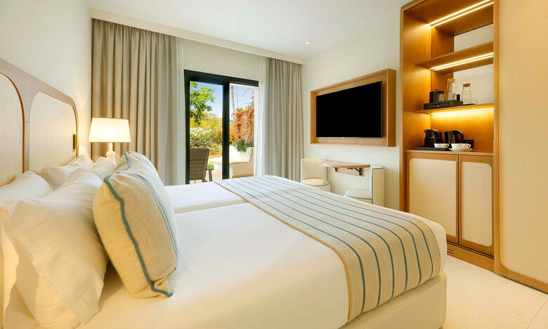 Trs Ibiza Hotel Adults Only +16