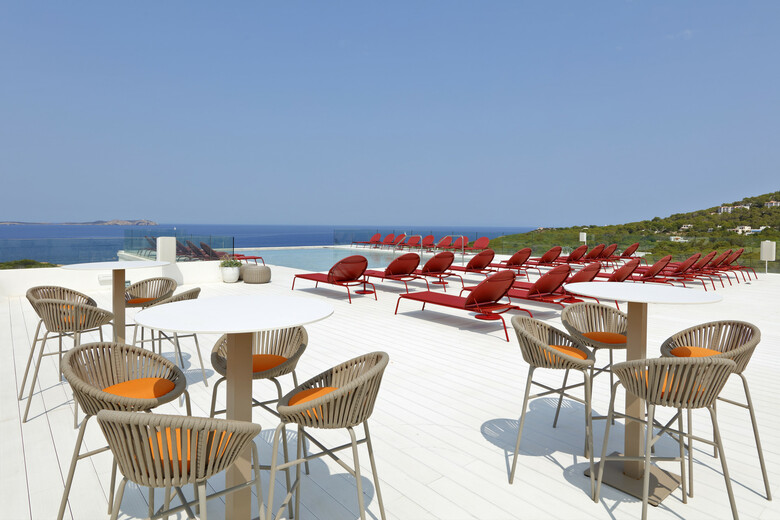 Trs Ibiza Hotel Adults Only +16