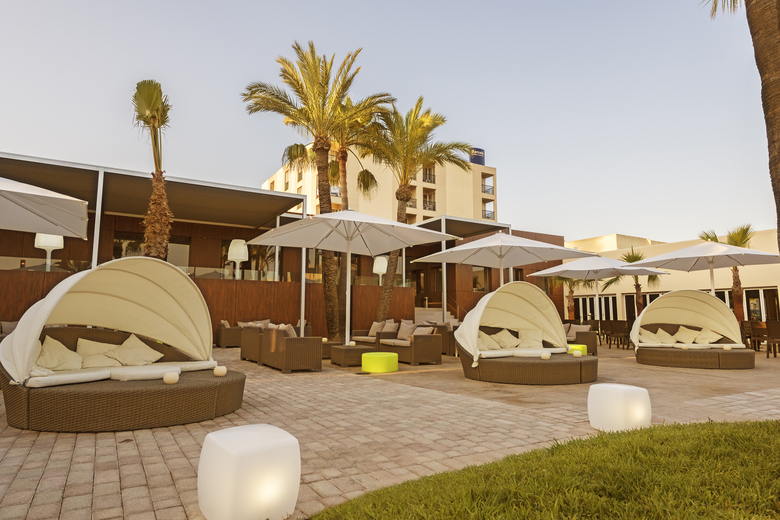 Hotel Occidental Ibiza