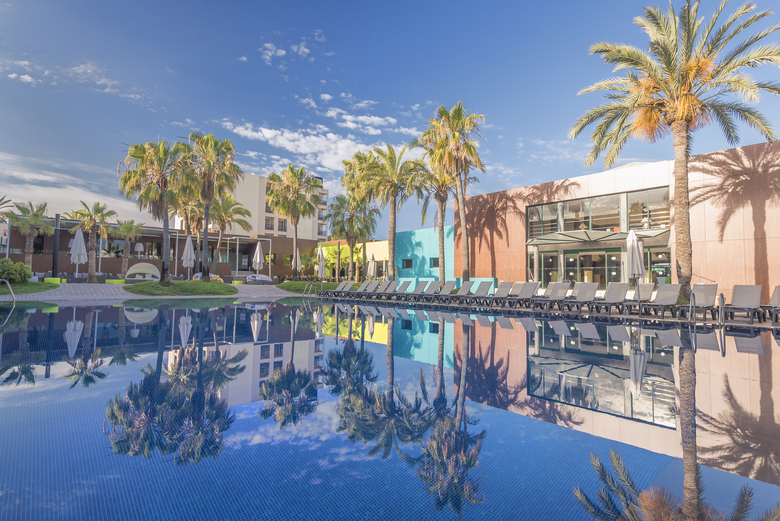 Hotel Occidental Ibiza