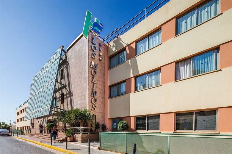 Hotel THB Los Molinos Class S�lo Adultos