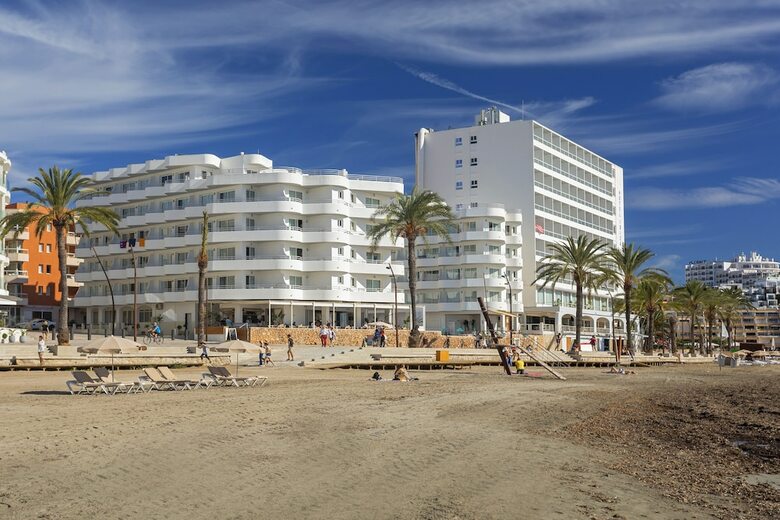 Apartamentos Mar Y Playa I & II