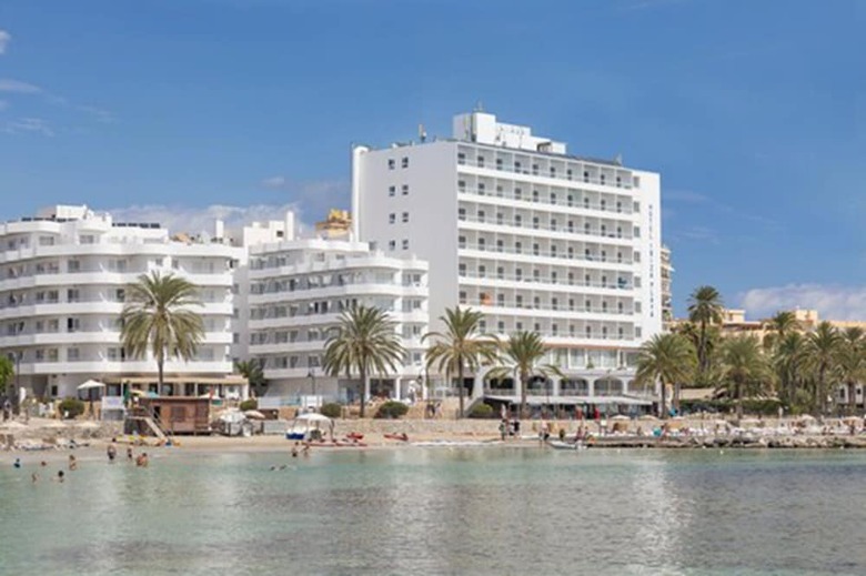 Apartamentos Mar Y Playa I & II