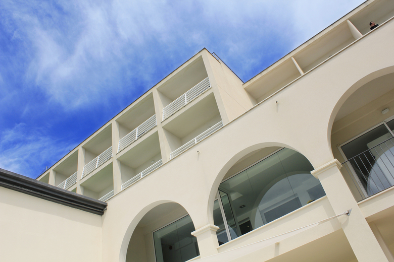 Hotel Nautico Ebeso