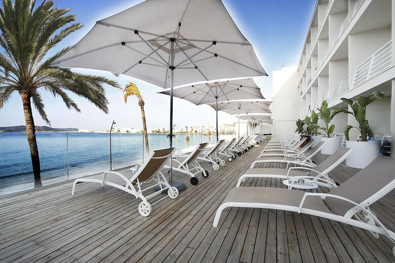 Hotel Nautico Ebeso