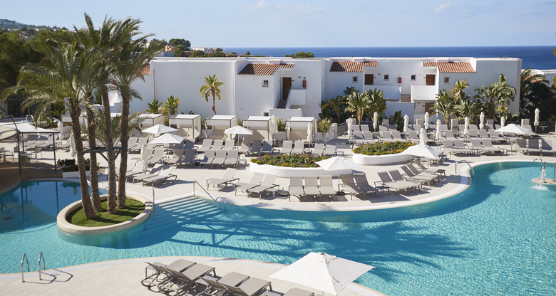 Hotel Insotel Club Tarida Beach