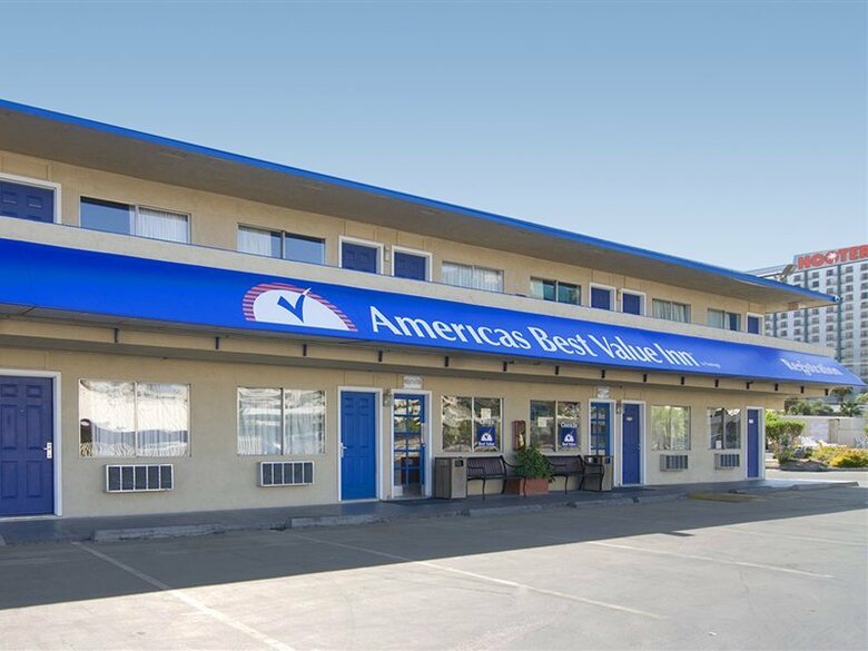 Motel Americas Best Value Inn