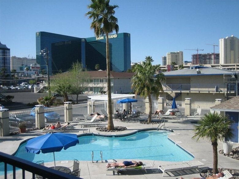 Motel Americas Best Value Inn