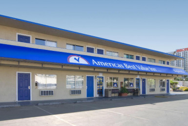 Motel Americas Best Value Inn