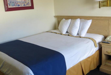 Motel Americas Best Value Inn