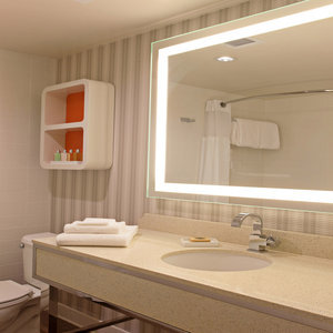 Hotel Beverly Garland Holiday Inn Un