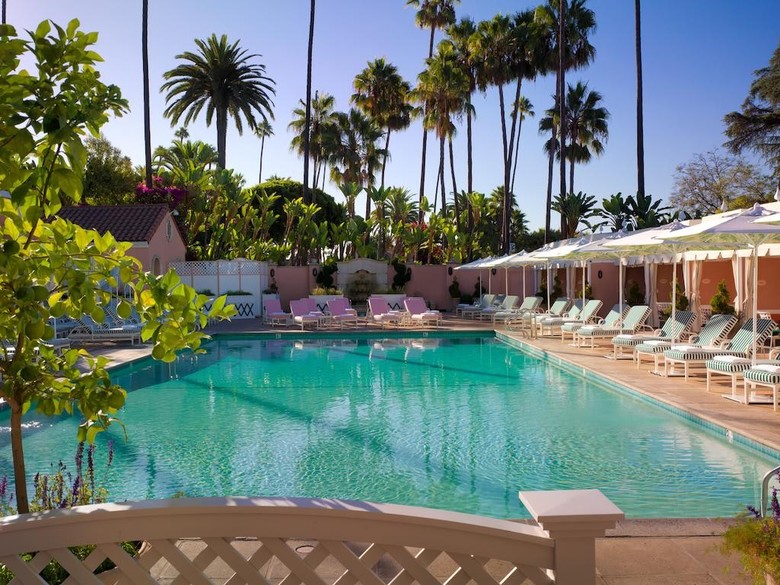 Hotel The Beverly Hills