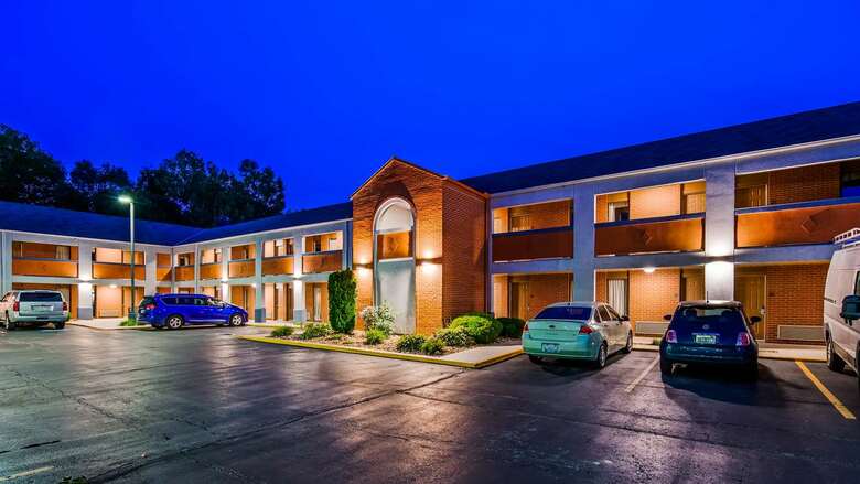 Hotel Best Western Country Inn North