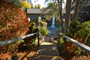 Hotel Shilo Inn Suites Beaverton/por