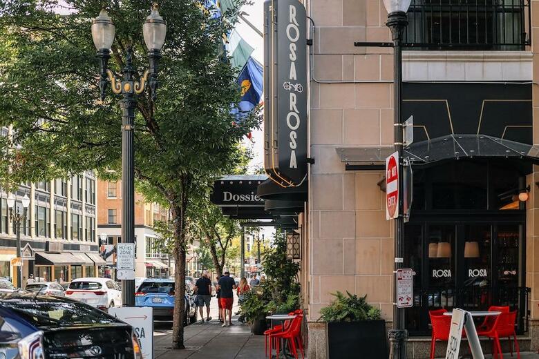Hotel Westin Portland