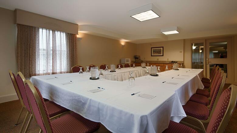 Hotel Best Western Merry Manor Inn