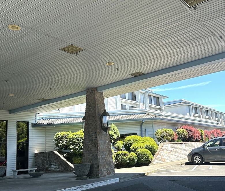 Hotel Shilo Inn Portland Airport
