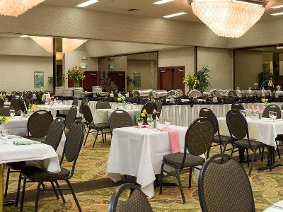 Hotel Shilo Inn Portland Airport