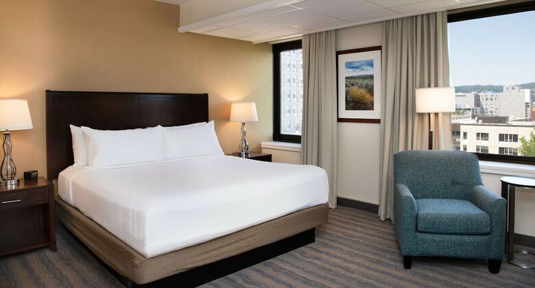 Hotel Doubletree Portland