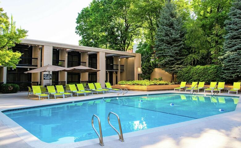 Hotel Doubletree Portland